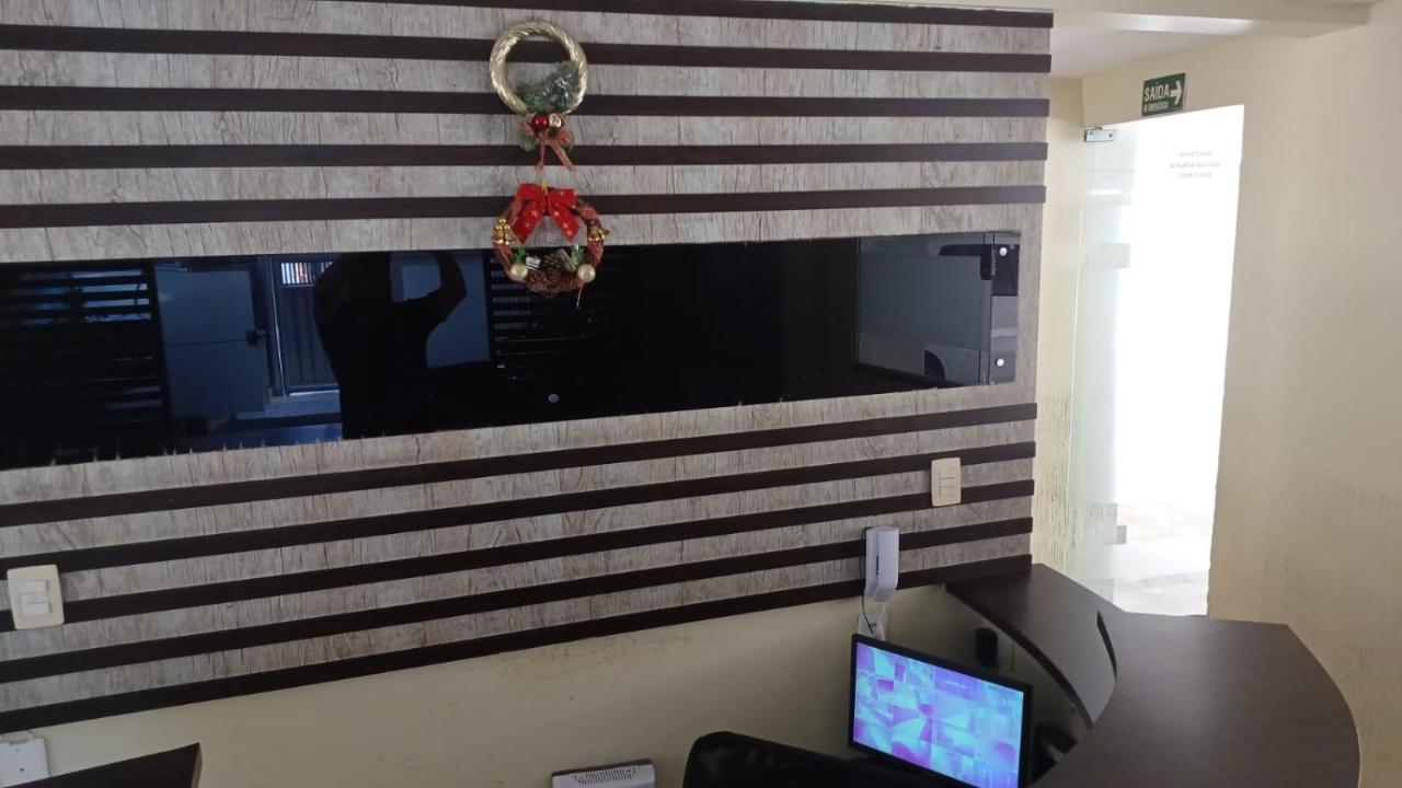 Carnaval Joao Pessoa Flat 아파트 외부 사진