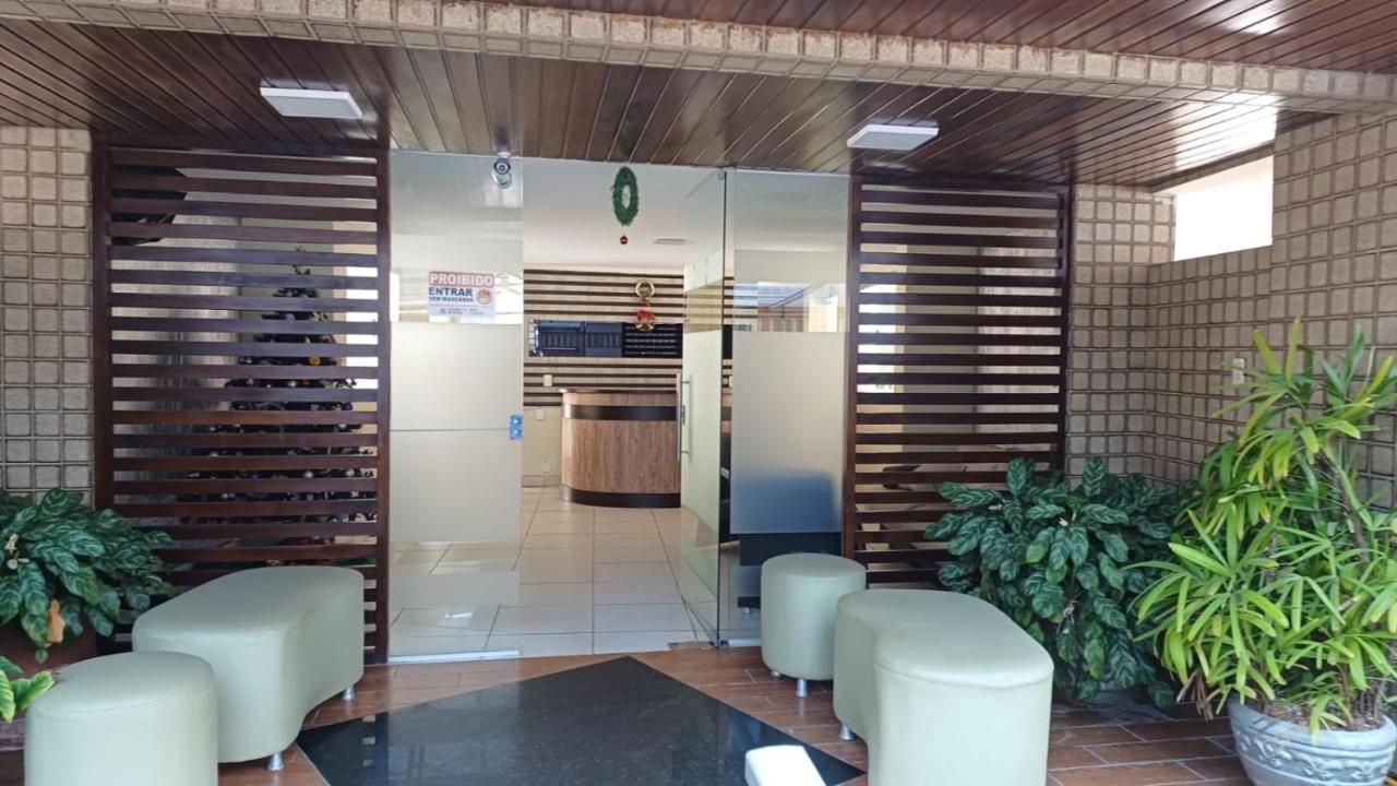 Carnaval Joao Pessoa Flat 아파트 외부 사진